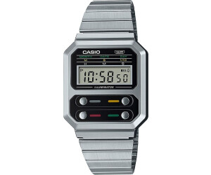 Casio Vintage A100 a € 42,99 (oggi) | Migliori prezzi e offerte su idealo