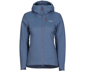 rab navy womens jacket