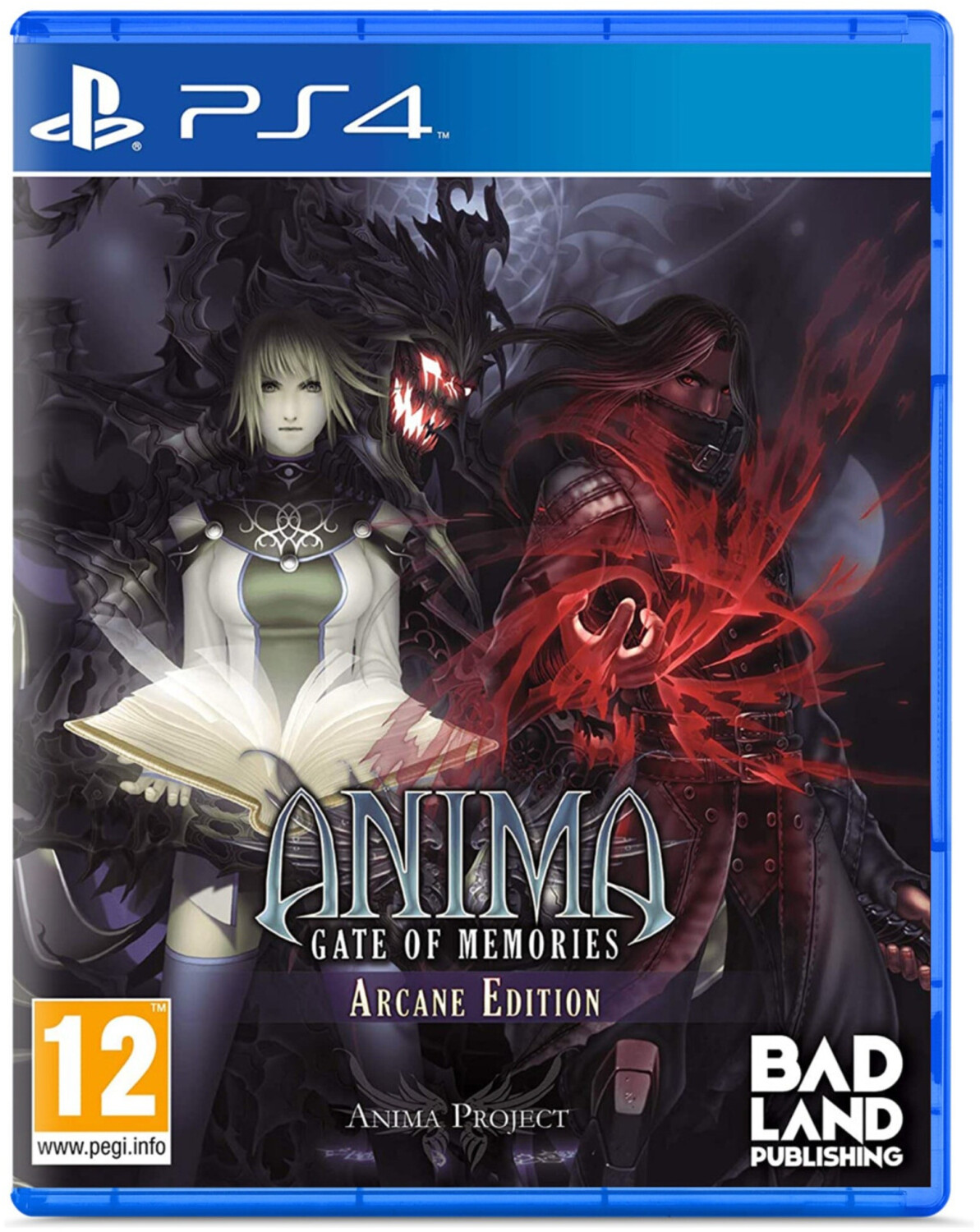 Anima: Gate of Memories - Arcane Edition