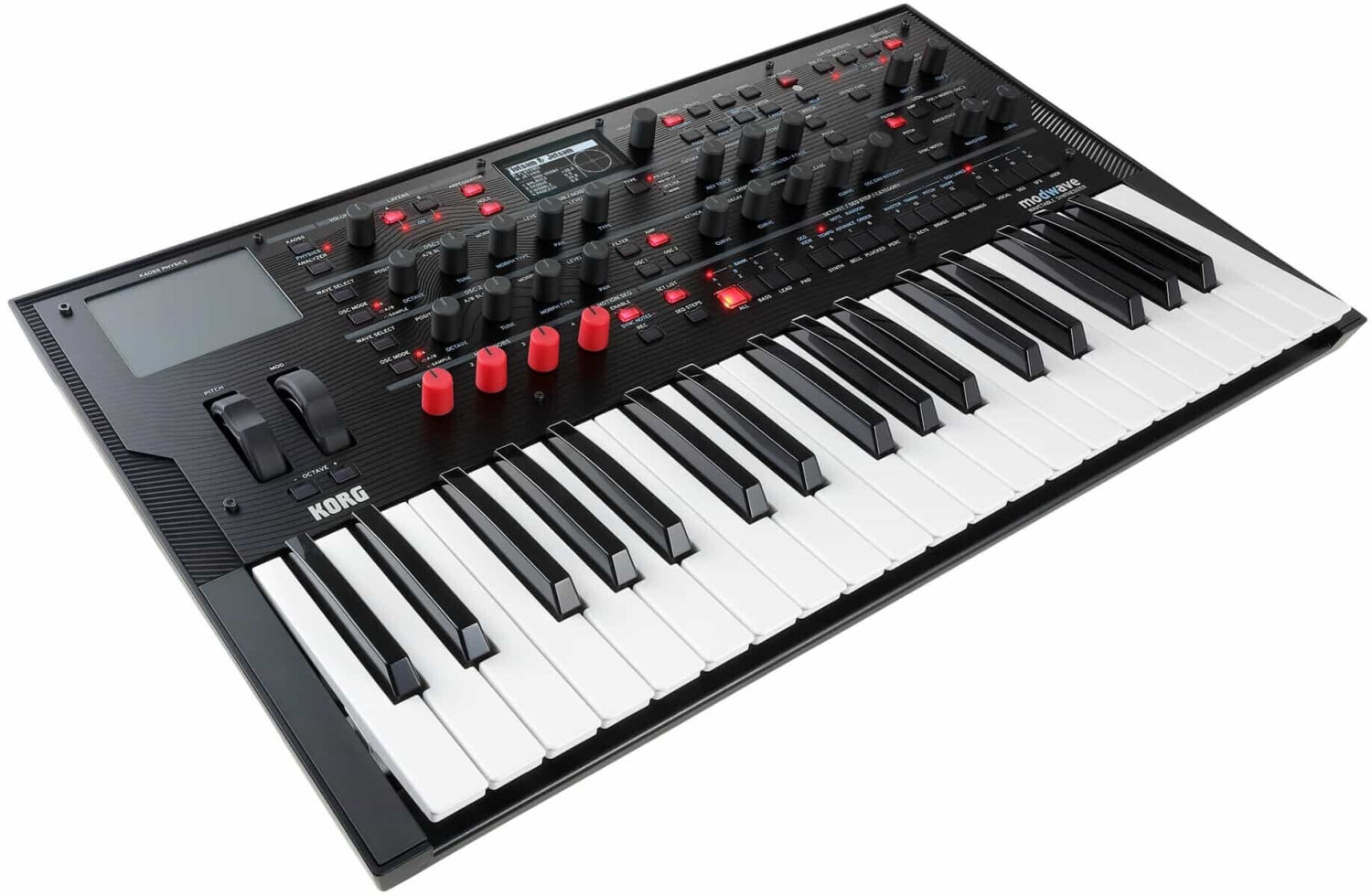 KORG MODWAVE Synthétiseur à table d'ondes - 663,00€ - La musique