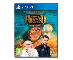 Escape Game Fort Boyard - Special Edition (PS4)