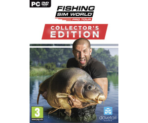 Buy Fishing Sim World: Pro Tour Collector's Edition - PlayStation