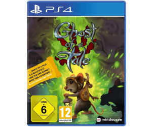 Ghost of a on sale tale ps4 amazon