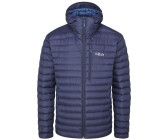 rab microlight alpine jacket beluga
