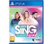 RAVENS COURT 1180490 Let's Sing 2022 - Double Mic Bundle,Black