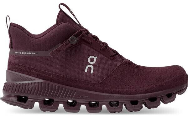 on cloud mulberry velvet