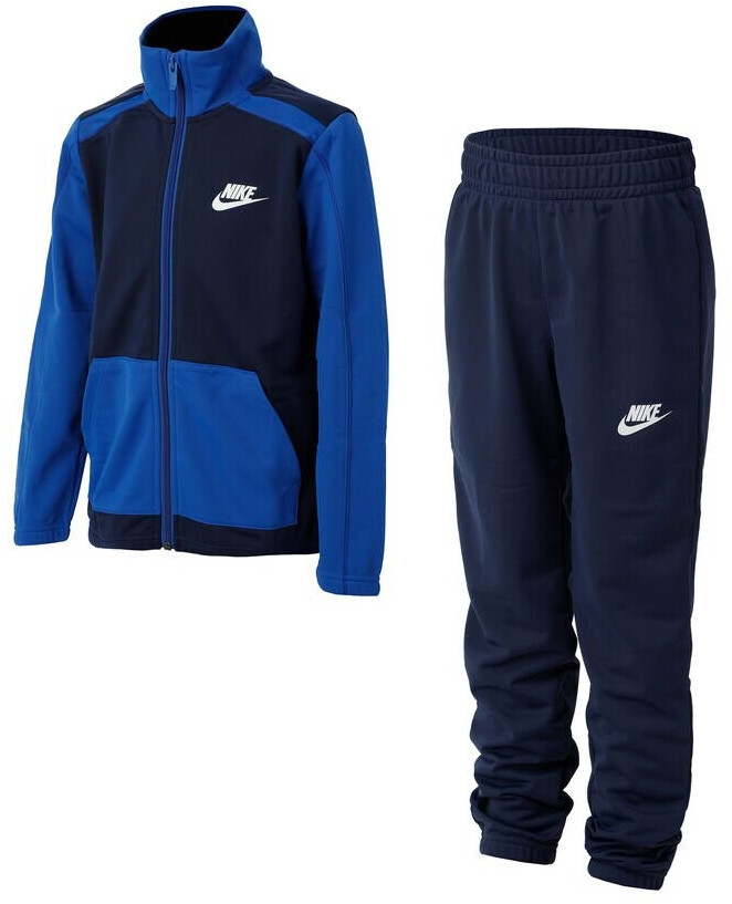 Nike Sportswear Tracksuit Youth (DH9661) blue a € 39,95 (oggi
