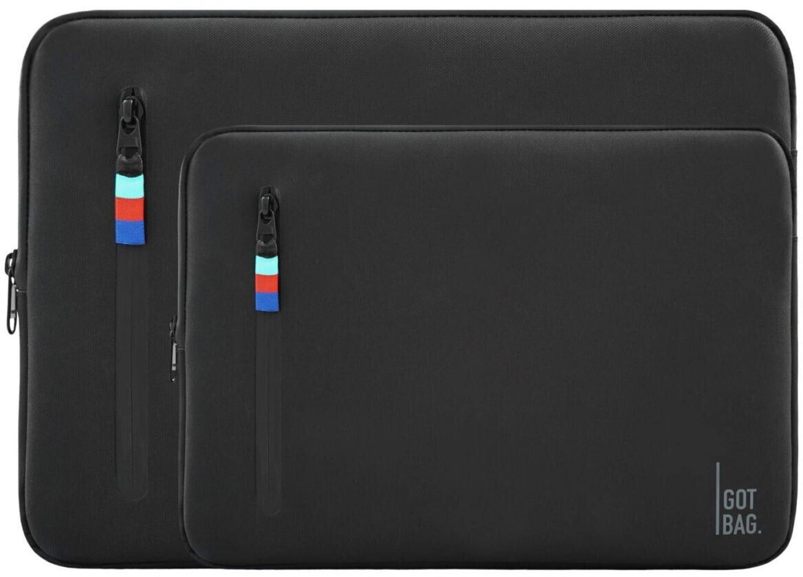 GOT BAG Laptop Sleeve 13" black (02AV11910013) ab 43,95 € Preisvergleich bei idealo.de