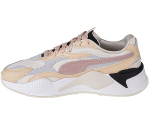 Puma RS-X Layers Women marshmallow/natural vachetta au meilleur prix sur  idealo.fr