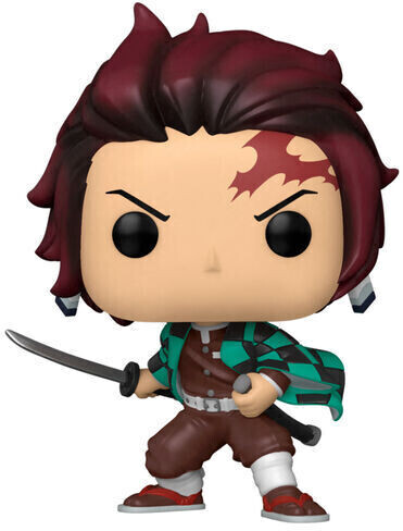 Funko Pop! Animation: Demon Slayer - Hotaru Haganezuka - (No Hat) - Figura  in Vinile da Collezione - Idea Regalo - Merchandising Ufficiale -  Giocattoli per Bambini e Adulti - Anime Fans : : Giochi e  giocattoli