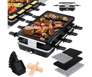 kesser raclette grill new 17745 ab 69 80 preisvergleich bei idealo de