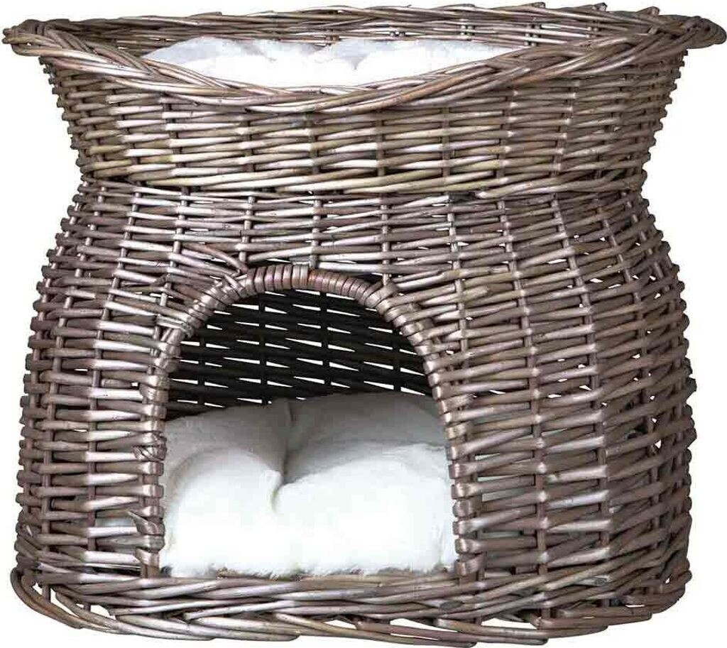 Trixie Pet Basket with Terrace