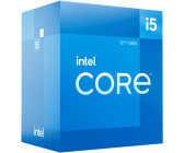 Intel Core i5-12500 4.6GHz Processor Black