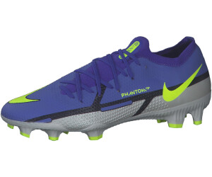 Nike Phantom GT2 Renew Pro DF FG Schwarz Blau (004) | Fußballschuhe | Nocken