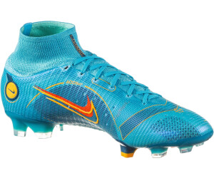 Nike Mercurial Superfly 8 Elite FG (DJ2839) chlorine blue/marina/laser  orange a € 215,20 (oggi) | Migliori prezzi e offerte su idealo