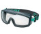 uvex Vollsichtbrille grau/türkis (9143297)