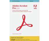 Adobe Acrobat Pro 2020 Student & Teacher
