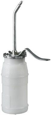 Pressol Ölspritzkanne mit starrem und flexiblem Rohr Inhalt 500 ml