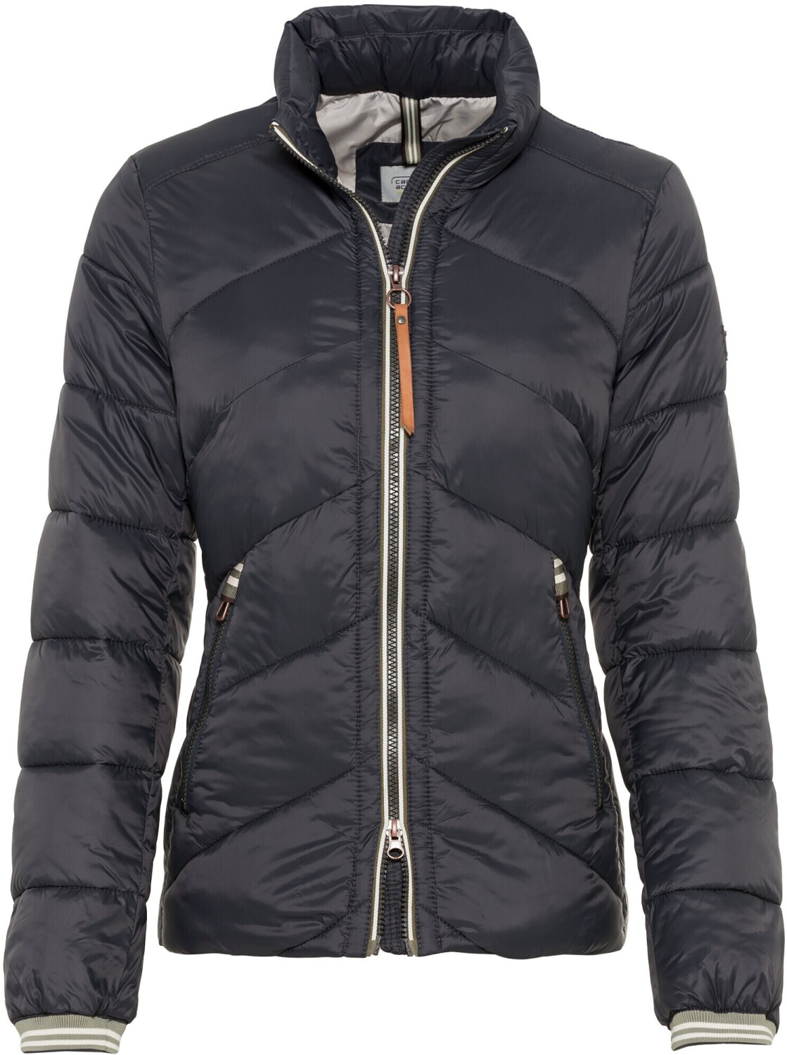 Camel Active 3309906e50 Jacket Bois De Rose 40 Femme Noir Bioflore