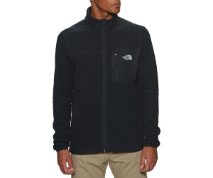 the north face zip fleece