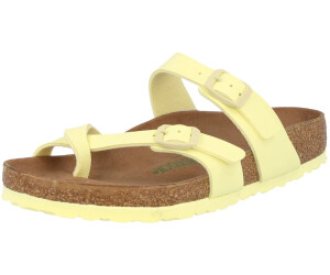 yellow mayari birkenstock