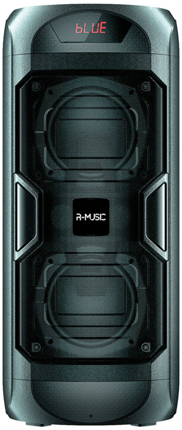 R-MUSIC RM483775 BOOSTER M - High power - Enceinte Sans Fil 400W