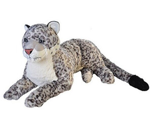 Wild Republic 12" 30cm 2021 Cuddlekins Schnee Leopard Cub Plüsch weich Kuscheltier 