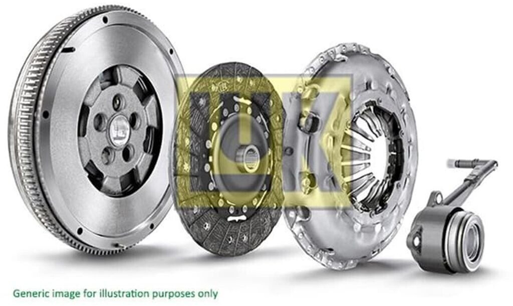 LuK 600 0295 00 ab 429,90 € | Preisvergleich bei idealo.de 