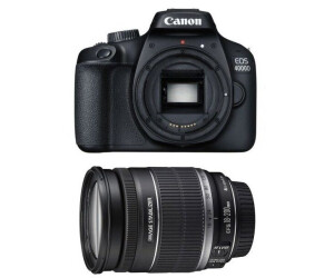 Canon EOS 4000D Kit 18-200mm