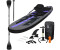 ECD Germany Inflatable Stand Up Paddle Board with Kayak Seat