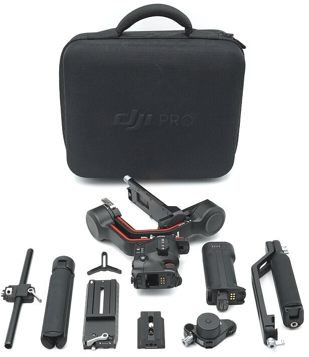 DJI RS 3 ab 469,00 € (Black Friday Deals) | Preisvergleich bei 