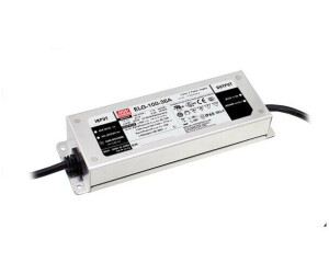 Mean Well ELG-100-24A-3Y SNT 26.4 V/DC/0-4 A/ 96 W IP65 