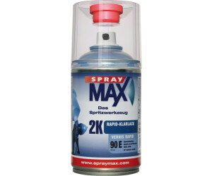 Spray Max 2K Rapid Klarlack 0,25l ab 10,45 €