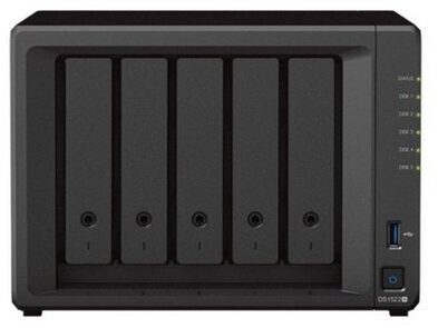 【新品未開封】NAS Synology DiskStation DS1522+ ds1522plus_01.jpg