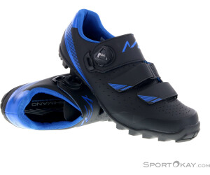 Shimano SH-ME400 Fahrradschuhe Herren SPD MTB Mountainbike Schuhe Schwarz 