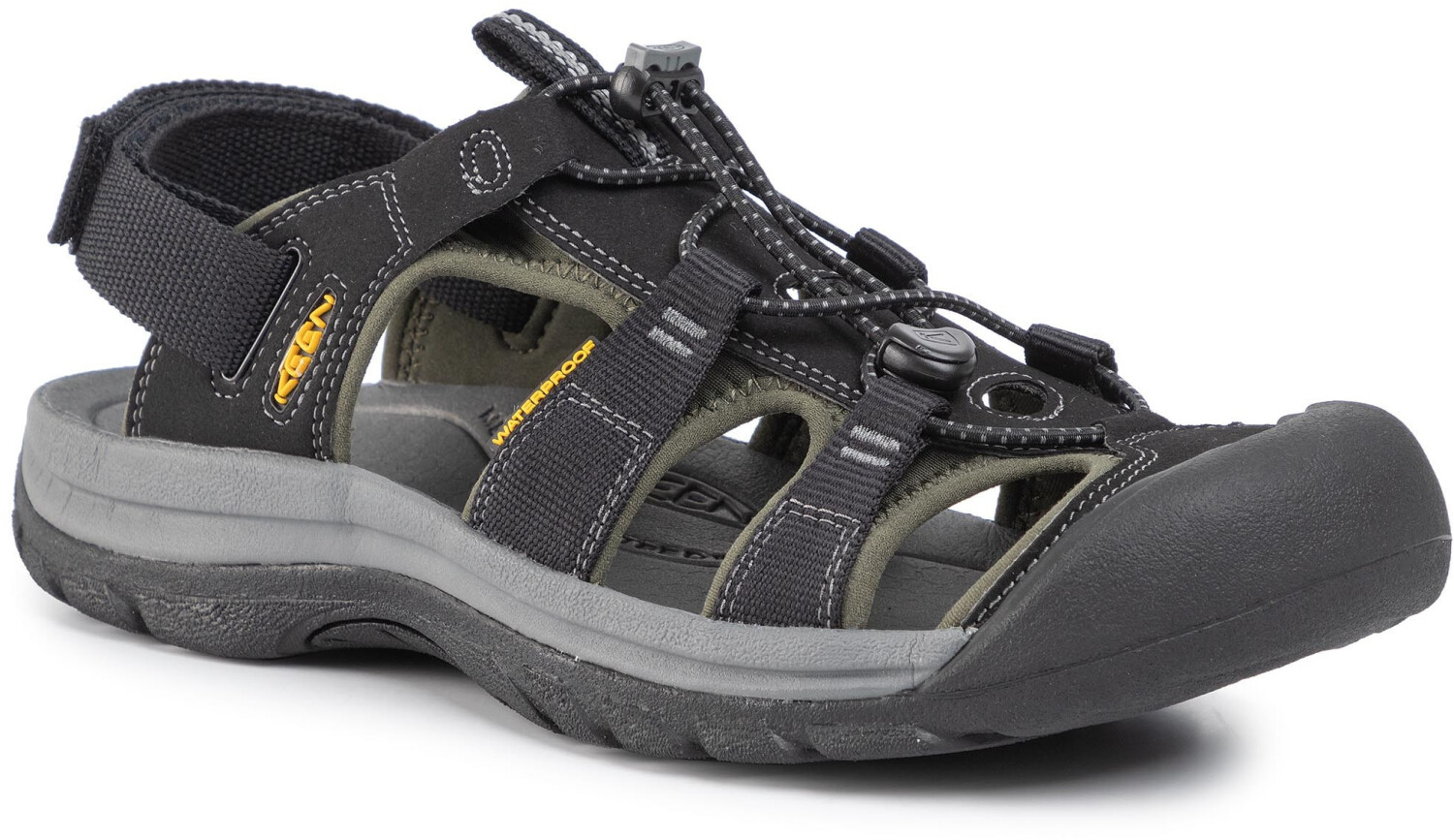 Keen Rapids H2