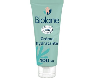 Crème hydratante visage et corps - Biolane
