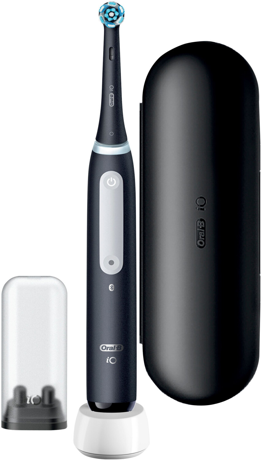 Oral-B IO Series 4N Black Au Meilleur Prix Sur Idealo.fr