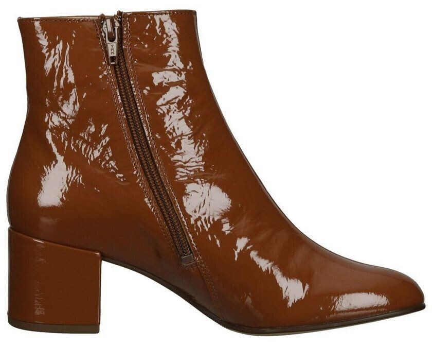 HOGL - Daydream Booties Stivaletti Pelle Scamosciata /nabuk Scarpe Donna Nero Eu 38, 8-134102 0100