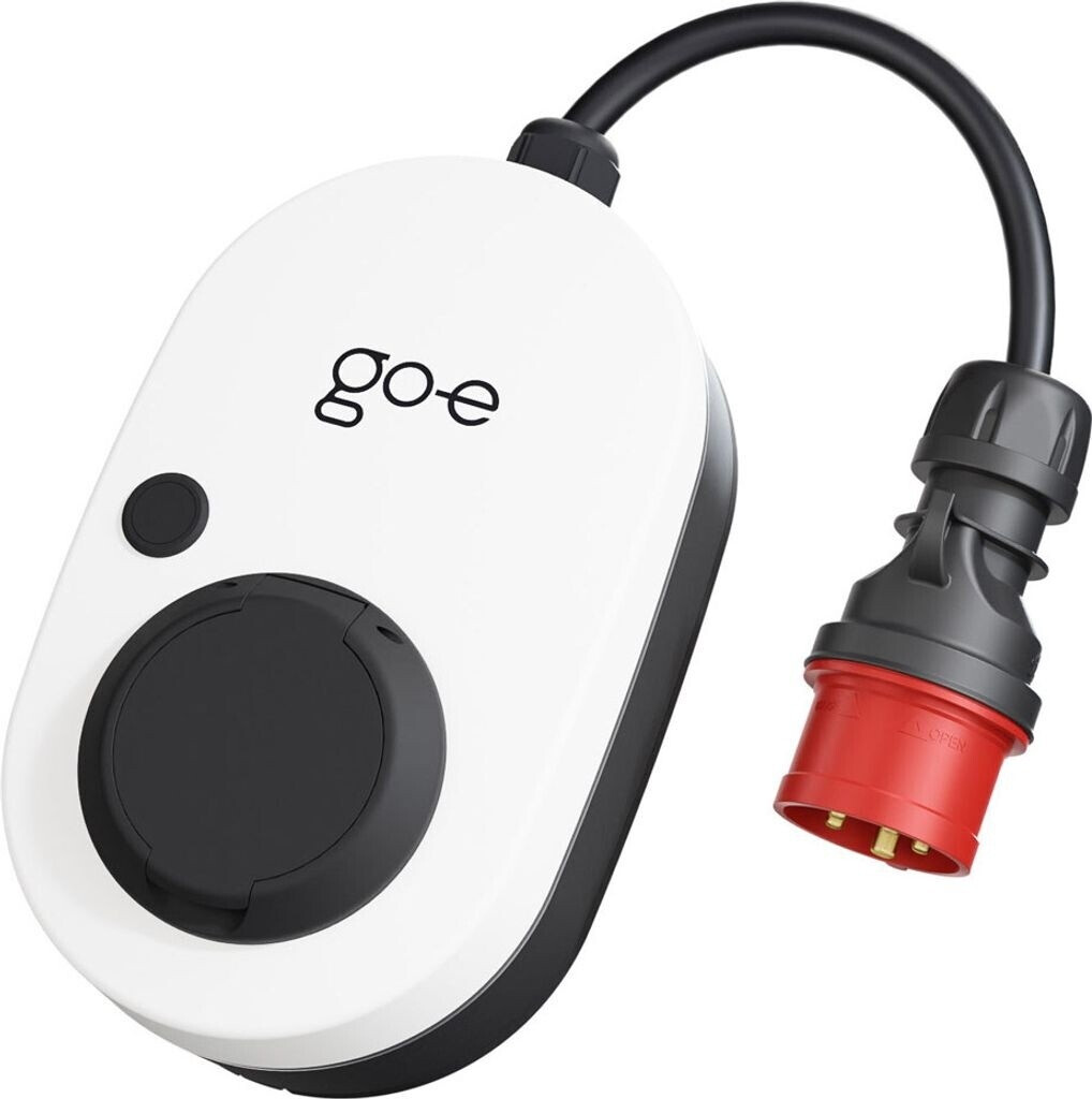 go-e Charger Gemini flex