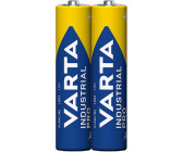 10 Varta Batterien Industrial Micro AAA 1,5 V