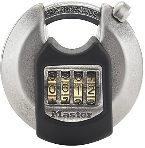 Cadenas à code Master Lock : achat cadenas à code Master Lock pas cher