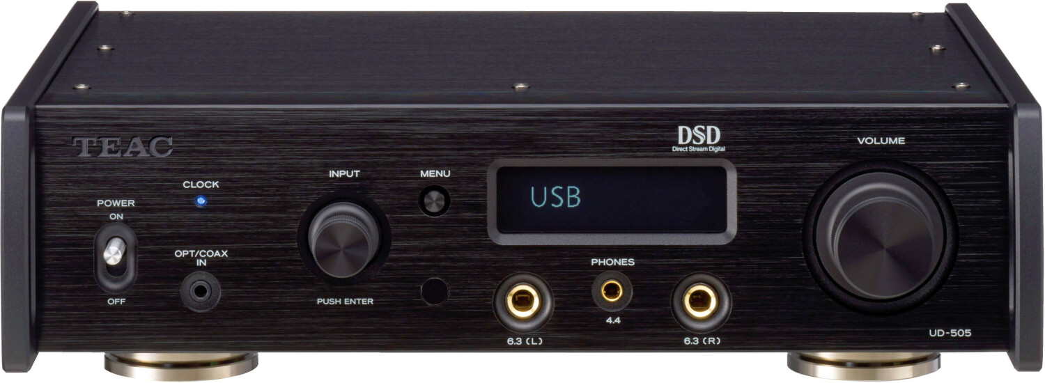 UD-505-X € Preisvergleich ab bei Teac 998,00 |