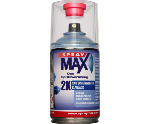 Spray Max Scheinwerfer Klarlack 2in1 0,25l ab 13,79 €