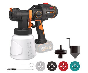 Buy Worx WX020.9 Solo from 94.95 Today Best Deals on idealo