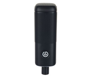 Elgato Wave DX - Dynamic XLR Microphone, Cardioid Pattern, Noise Rejection,  Speech optimised for Podcasting, for Mac, PC