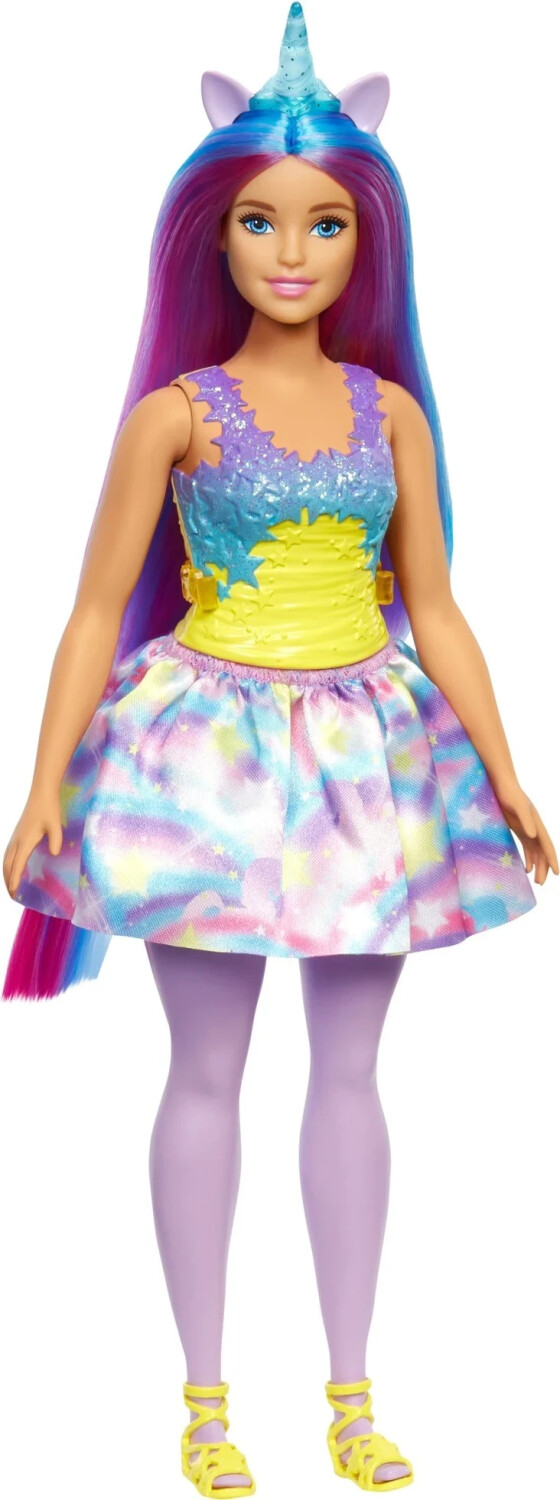 Barbie Dreamtopia Einhorn Puppe ab 14,21 € | Preisvergleich bei