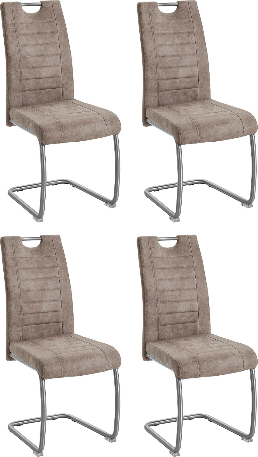 Hela Cantilever Chair Ulla 4 pcs. vintage