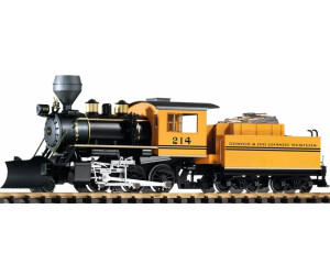 PIKO Dampflok Mogul Mit Sound - H0 Modellbahn Schienenfahrzeug