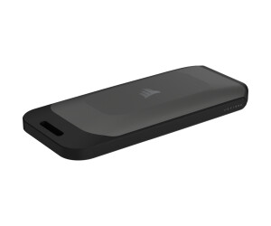 Disque dur SSD portable Corsair EX100U 4 To USB-C